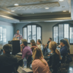 Conference: Having a successful project done in little time