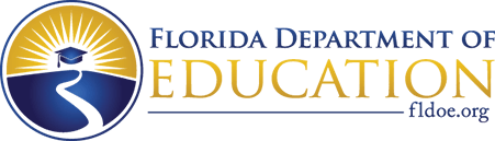 Florida Dept of edu logo