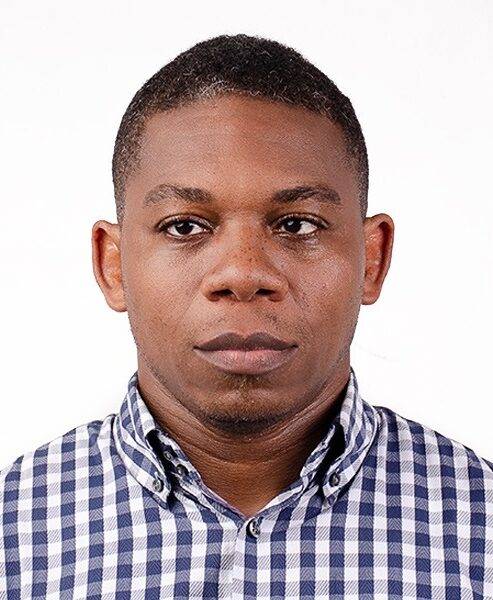 Dr Donald Okeke