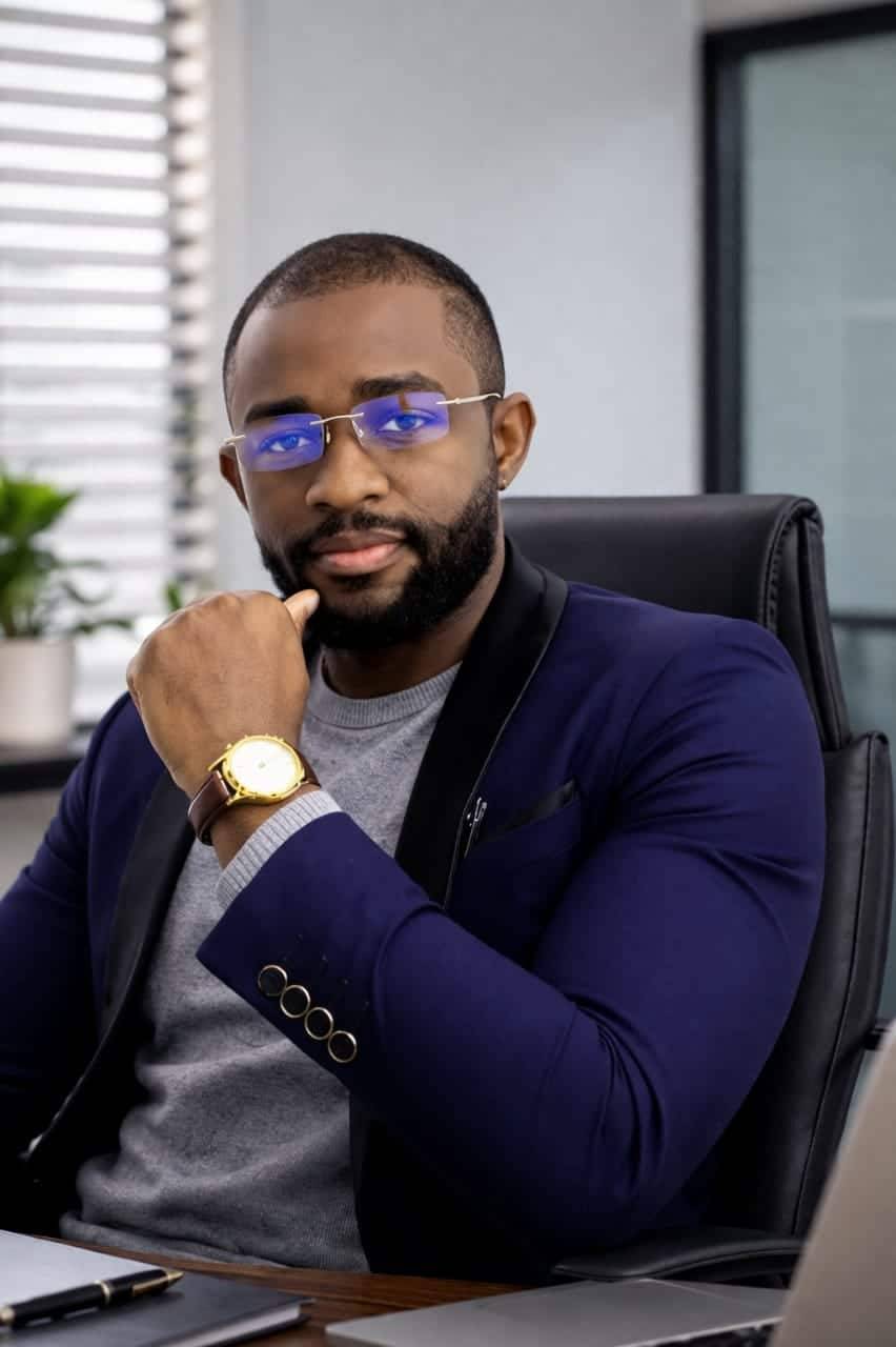 Dr Henry Odigie