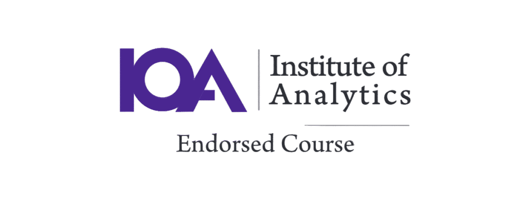 IOA endorsed logo