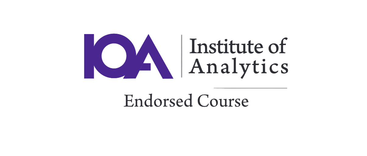 IOA endorsed logo