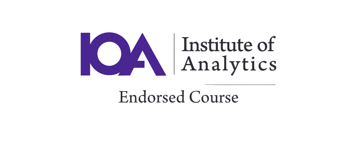 IOA endorsed logo