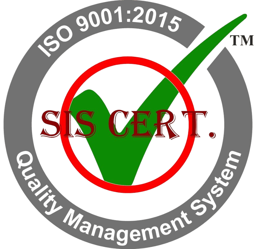 Iso accreditation logo