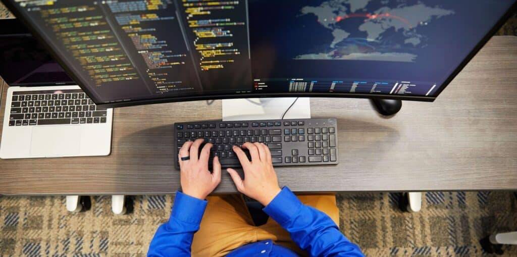 Cybersecurity Diploma in Docenti Global Business School