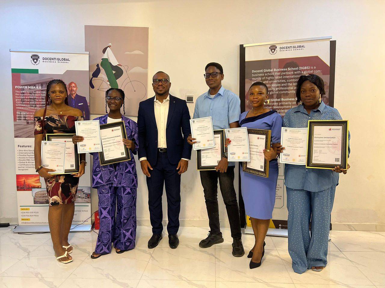 cfp students graduation