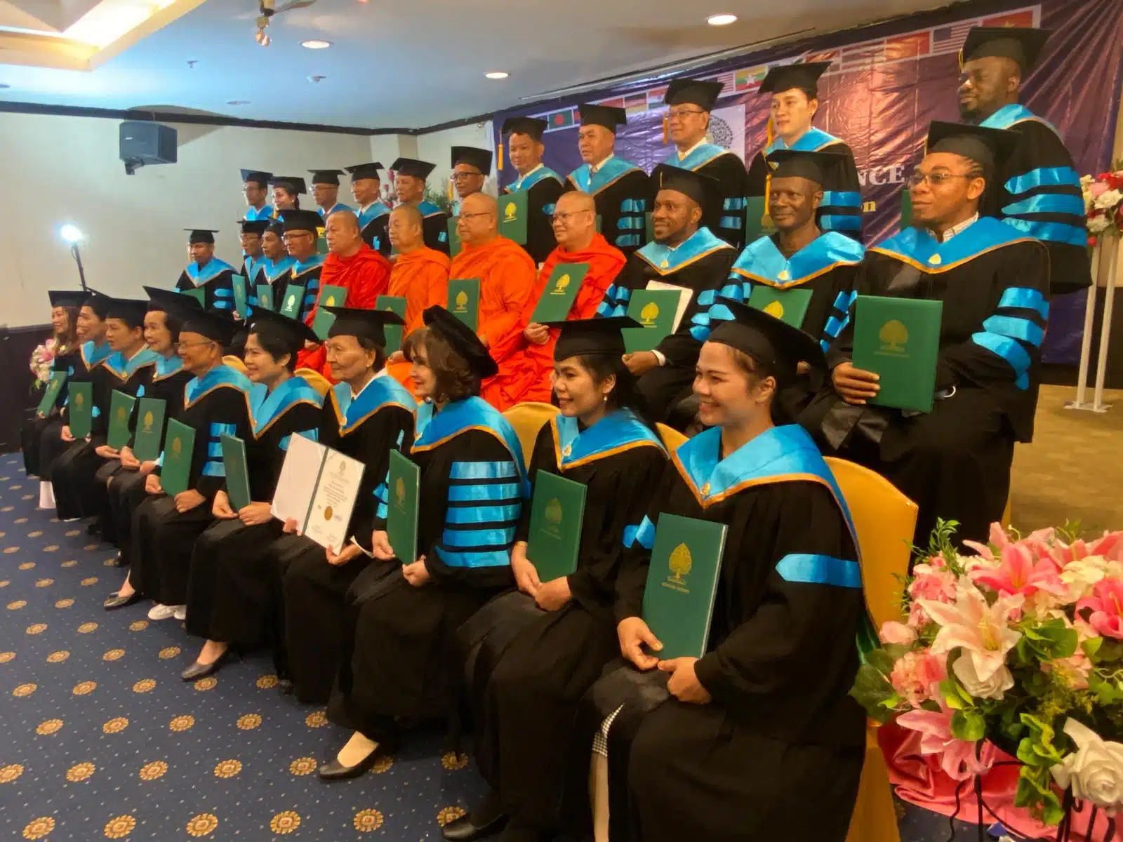 phd graduation picture