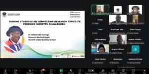 orientation ceremony images