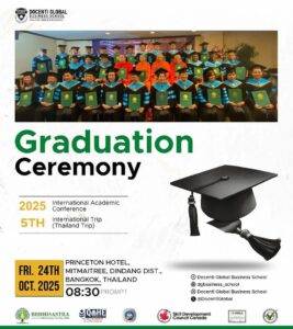 Docenti 2025 PhD Graduation Ceremony