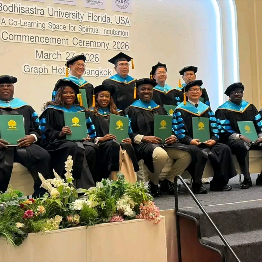 Thailand study tour inDocenti