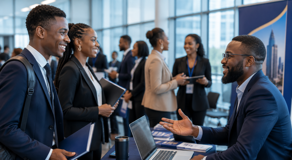 Students and Employers Set to Connect at Docenti Global Business School Career Fair Aug. 29