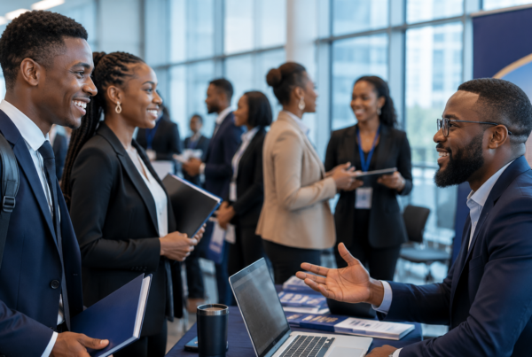 Students and Employers Set to Connect at Docenti Global Business School Career Fair Aug. 29