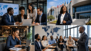 How Docenti Global Business School Prepares Future Business Leaders Through Global MBA Programs