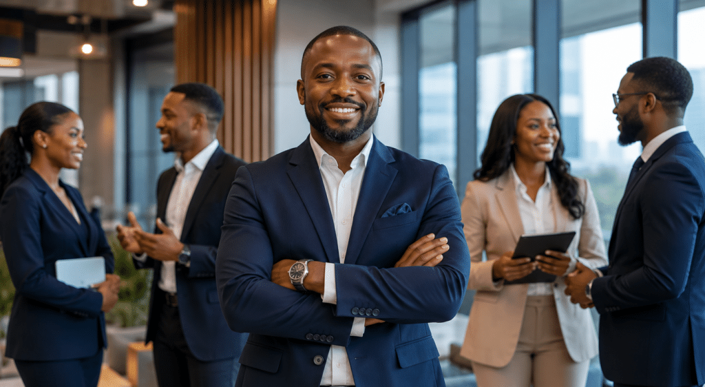 How the Docenti Global Business School Career Fair Can Boost Your Professional Network