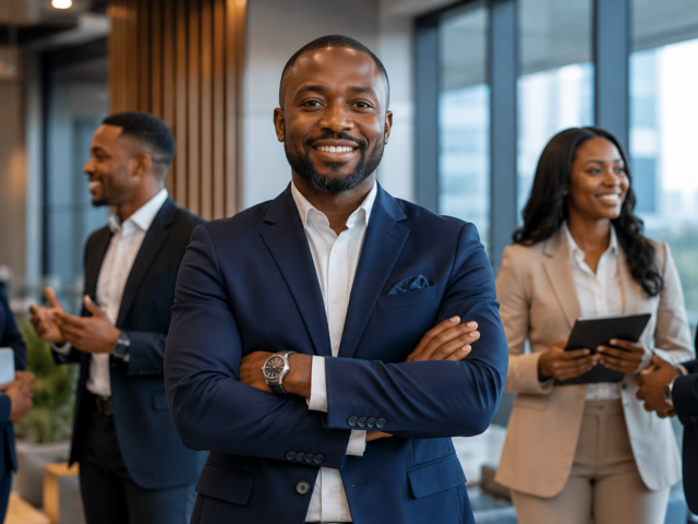 How the Docenti Global Business School Career Fair Can Boost Your Professional Network