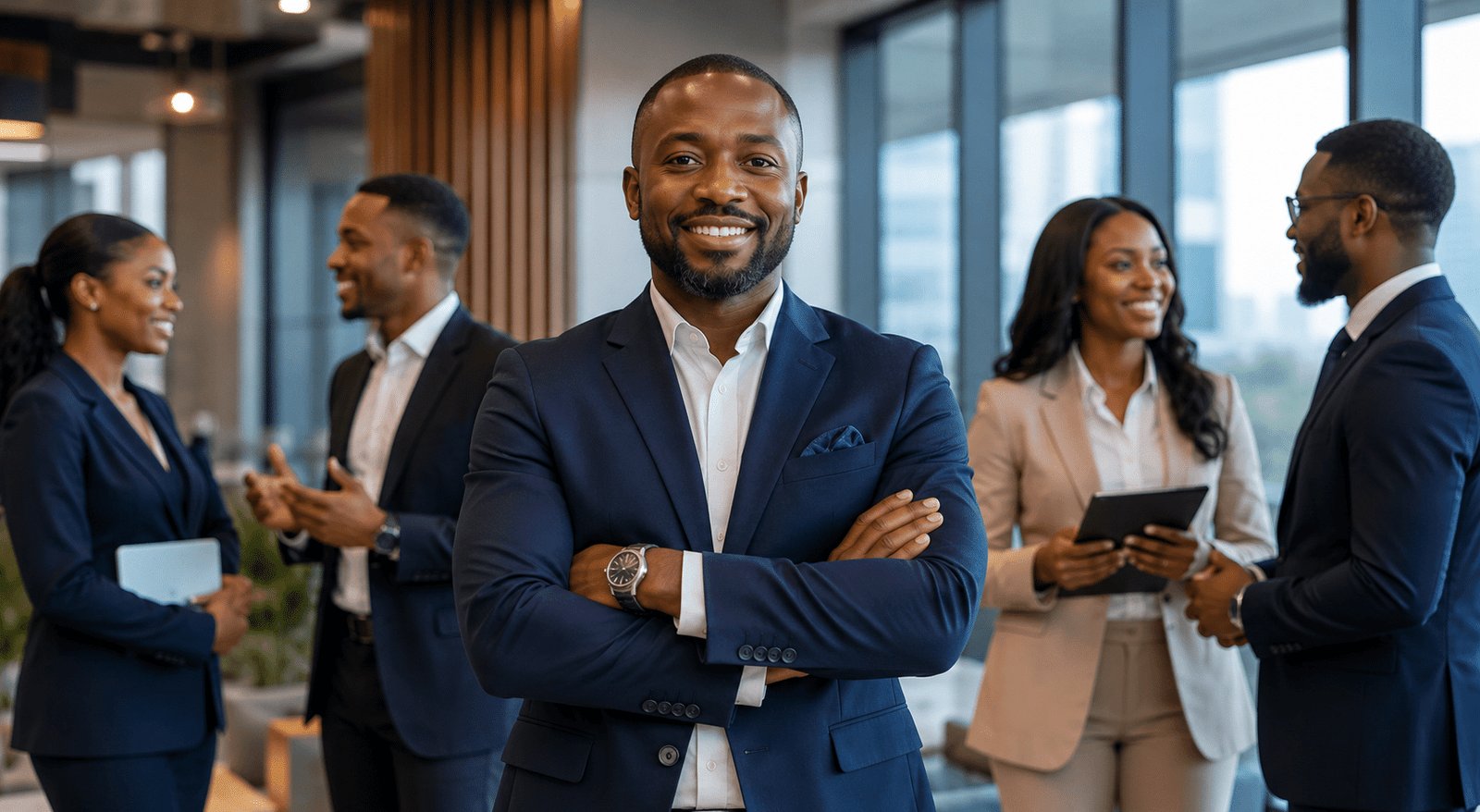 How the Docenti Global Business School Career Fair Can Boost Your Professional Network