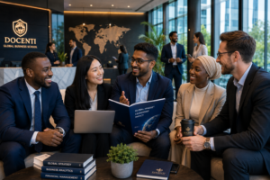 Why International Students Are Choosing Docenti Global Business School for MBA Studies