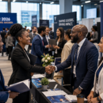 Docenti Global Business School Brings Industry Leaders Together for Career Fair 2026