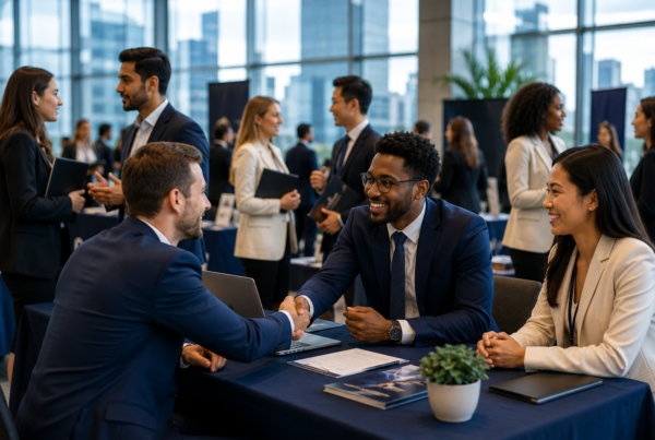 Aug. 29 Career Fair at Docenti Global Business School to Connect Talent With Opportunity