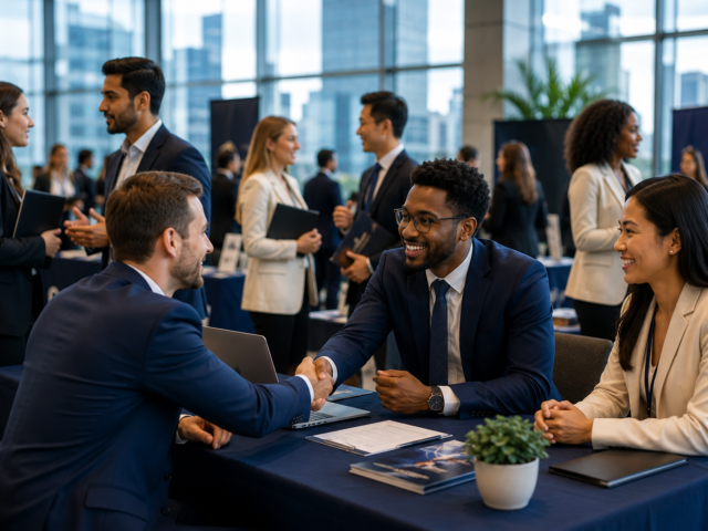 Aug. 29 Career Fair at Docenti Global Business School to Connect Talent With Opportunity