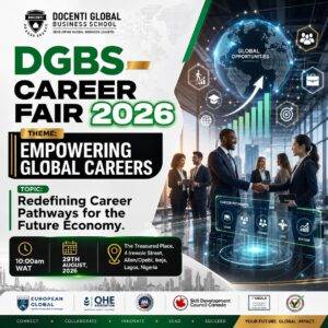 DGBS career fair 2026