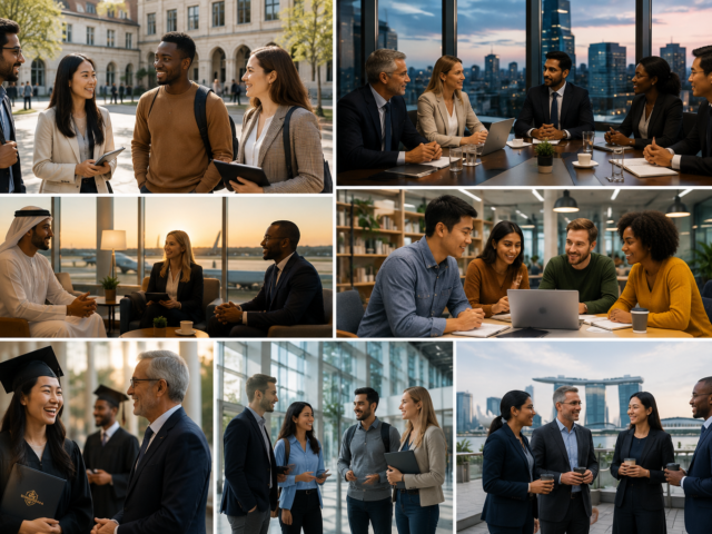 Career Fair 2026: Why Employers Are Partnering With Docenti Global Business School
