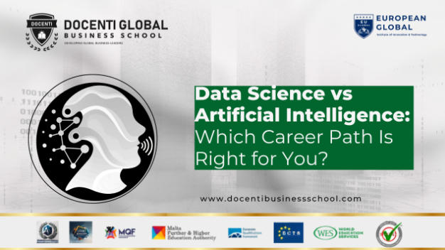 Data Science vs Artificial Intelligence: Which Career Path Is Right for You?