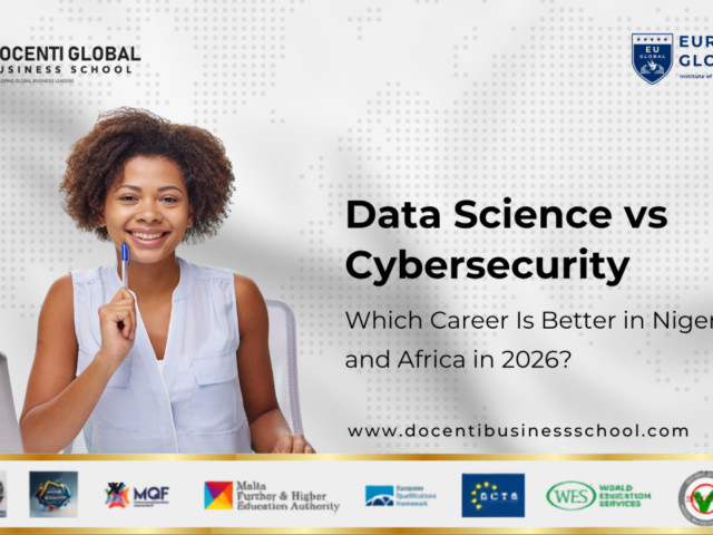 Data Science vs Cybersecurity: Which Career Is Better in Nigeria and Africa in 2026?