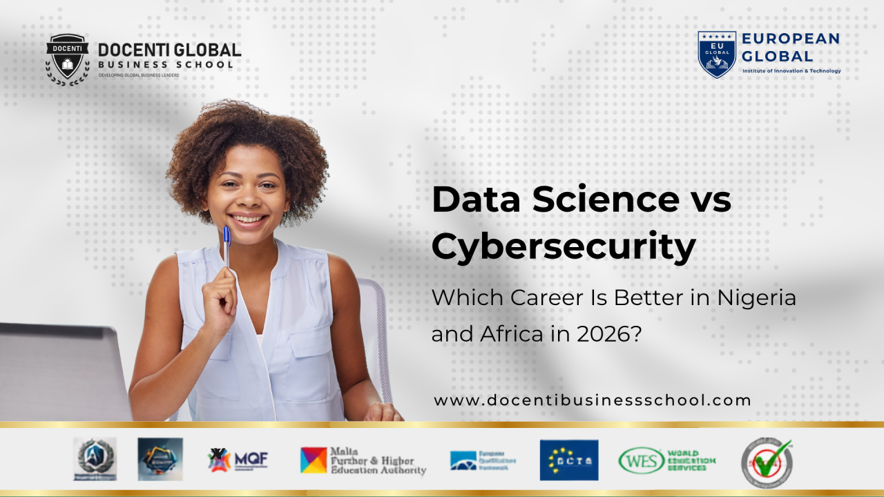 Data Science vs Cybersecurity: Which Career Is Better in Nigeria and Africa in 2026?