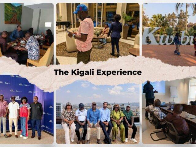How the Kigali Study Tour Connected Future Global Leaders