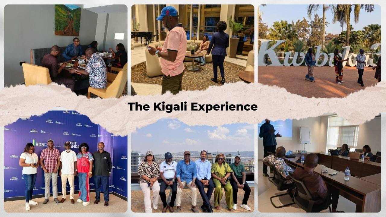 How the Kigali Study Tour Connected Future Global Leaders