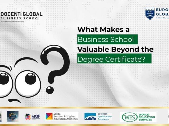What Makes a Business School Valuable Beyond the Degree Certificate?