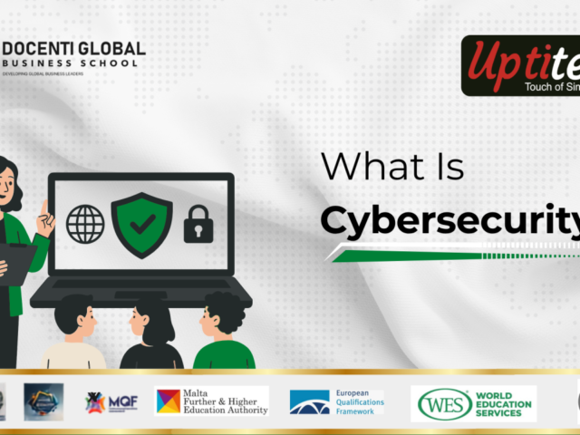 What Is Cybersecurity?