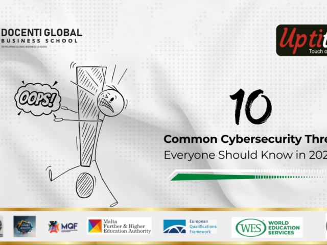10 Common Cybersecurity Threats Everyone Should Know in 2026