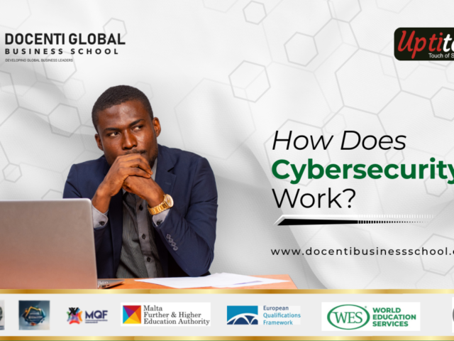 How Does Cybersecurity Work? Understanding the Basics