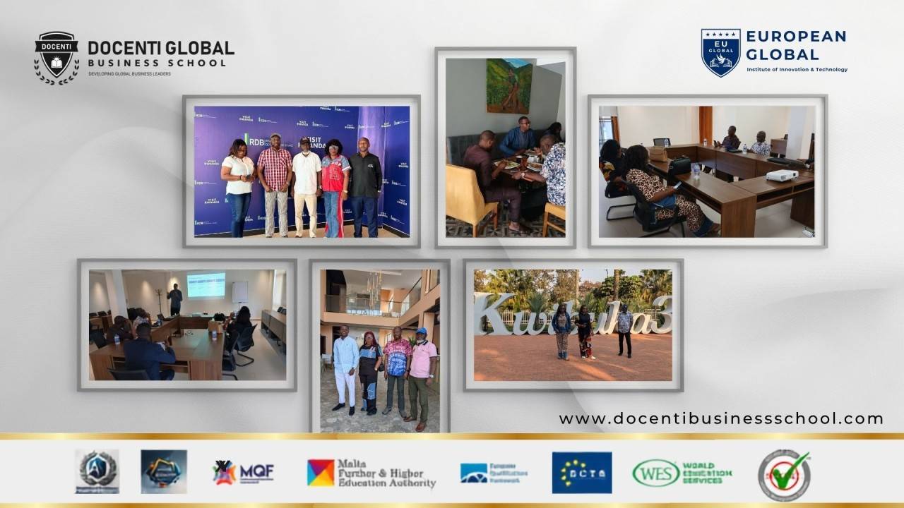 The Personal and Professional Growth Inspired by the Kigali Study Tour