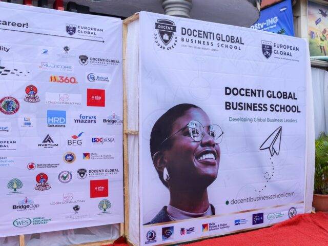 A Career Fair Testimony That Shows the Real Impact of Docenti Global Business School