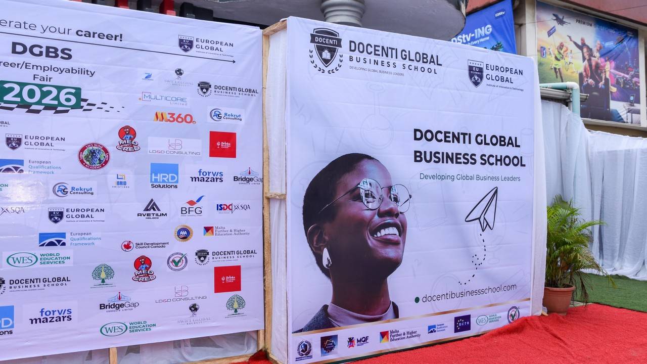 A Career Fair Testimony That Shows the Real Impact of Docenti Global Business School